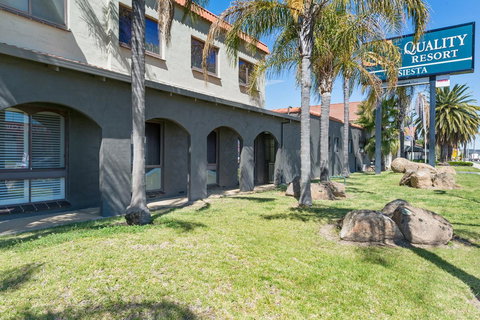 Quality Resort Siesta - Accommodation Sydney 38