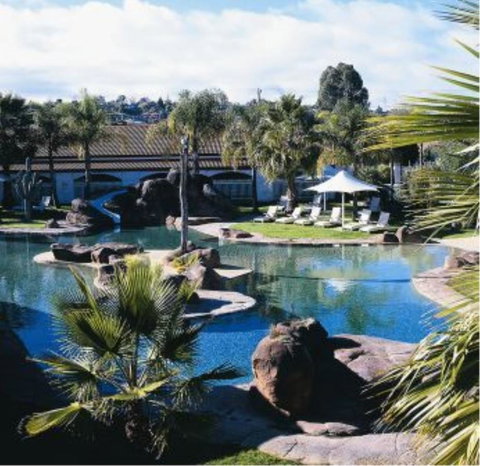 Quality Resort Siesta - Accommodation Sydney 37