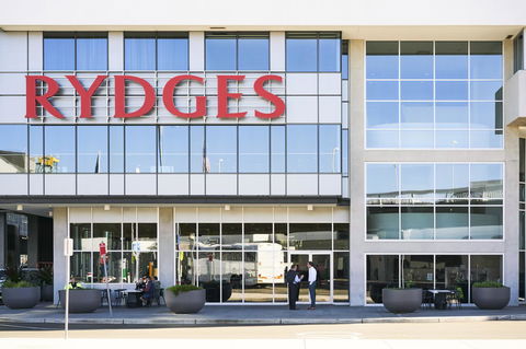 Rydges Sydney Airport Hotel - Accommodation Sydney 44