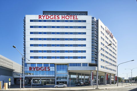 Rydges Sydney Airport Hotel - Accommodation Sydney 43