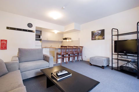 Lantern 1 Bedroom Balcony With Panoramic View - Sydney 4u 24