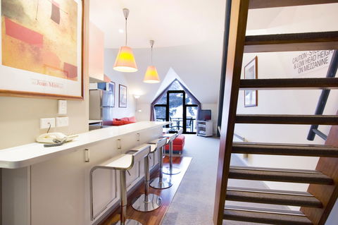 Lantern 1 Bedroom Balcony With Panoramic View - Sydney 4u 41