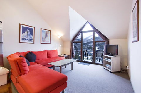 Lantern 1 Bedroom Balcony With Panoramic View - Sydney 4u 43