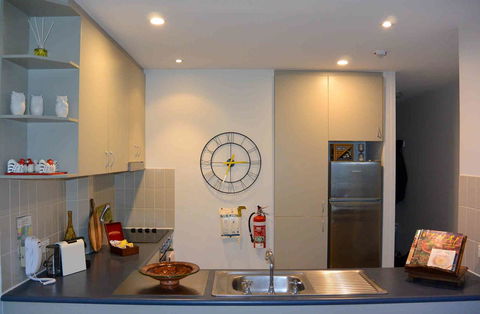 Lantern 1 Bedroom Balcony With Panoramic View - Sydney 4u 3