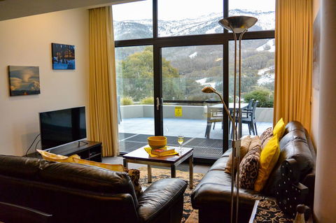 Lantern 1 Bedroom Balcony With Panoramic View - Sydney 4u 1