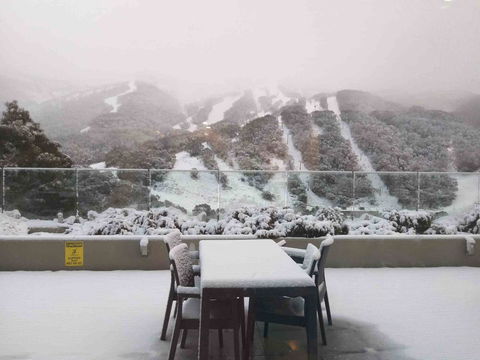 Lantern 1 Bedroom Balcony With Panoramic View - Sydney 4u 4