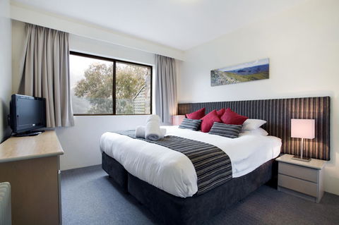 Lantern 1 Bedroom Balcony With Panoramic View - Sydney 4u 19