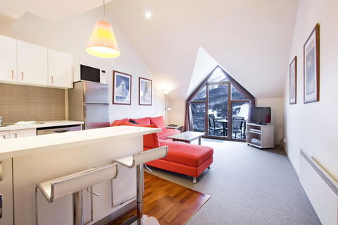 Lantern 1 Bedroom Balcony With Panoramic View - Sydney 4u 35