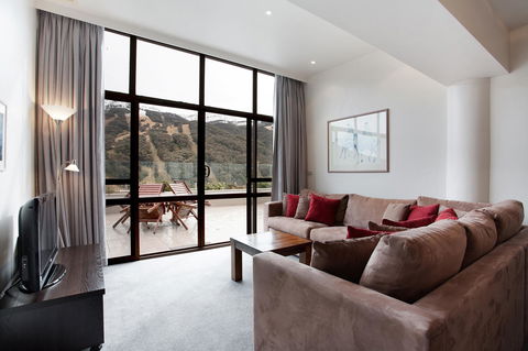 Lantern 1 Bedroom Balcony With Panoramic View - Sydney 4u 7