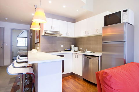 Lantern 1 Bedroom Balcony With Panoramic View - Sydney 4u 42