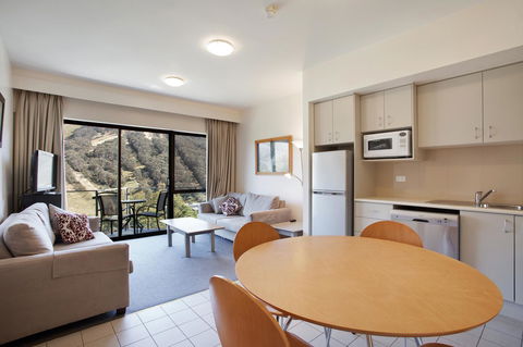 Lantern 1 Bedroom Balcony With Panoramic View - Sydney 4u 30
