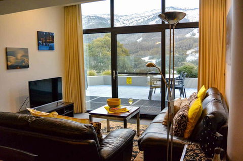 Lantern 1 Bedroom Balcony With Panoramic View - Sydney 4u 5