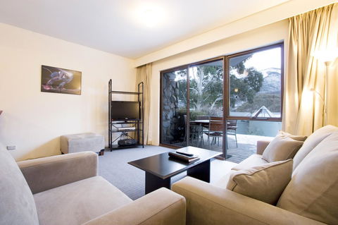 Lantern 1 Bedroom Balcony With Panoramic View - Sydney 4u 25