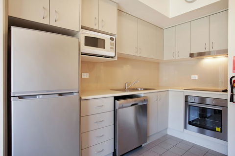Lantern 1 Bedroom Balcony With Panoramic View - Sydney 4u 29