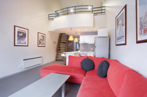 Lantern 1 Bedroom Balcony With Panoramic View - Sydney 4u 37