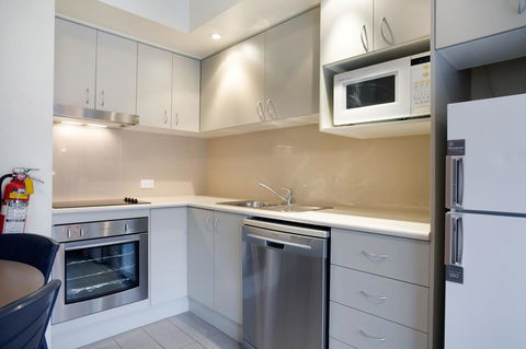 Lantern 1 Bedroom Balcony With Panoramic View - Sydney 4u 22