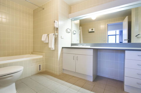 Lantern 1 Bedroom Balcony With Panoramic View - Sydney 4u 12