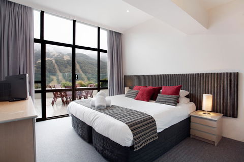 Lantern 1 Bedroom Balcony With Panoramic View - Sydney 4u 10