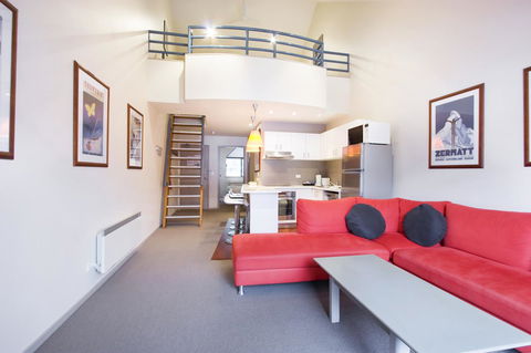 Lantern 1 Bedroom Balcony With Panoramic View - Sydney 4u 21