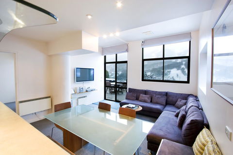 Lantern 1 Bedroom Balcony With Panoramic View - Sydney 4u 14