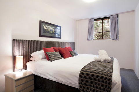 Lantern 1 Bedroom Balcony With Panoramic View - Sydney 4u 11