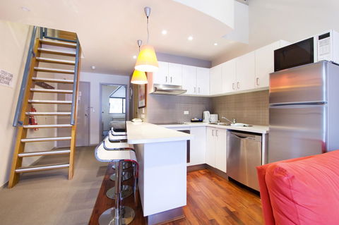 Lantern 1 Bedroom Balcony With Panoramic View - Sydney 4u 39