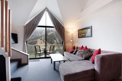 Lantern 1 Bedroom Balcony With Panoramic View - Sydney 4u 6