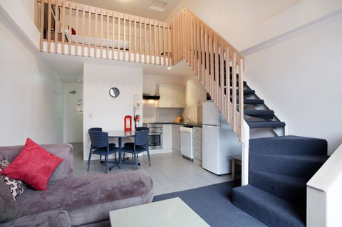 Lantern 1 Bedroom Balcony With Panoramic View - Sydney 4u 15