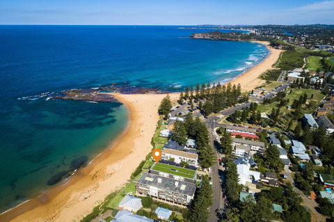 Seabreeze @ Mona Vale - Sydney 4u 14