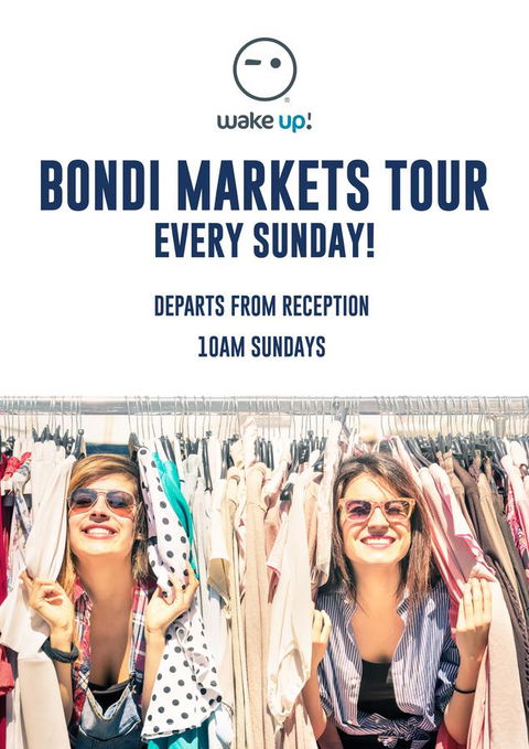 Wake Up! Bondi Beach - Sydney 4u 7