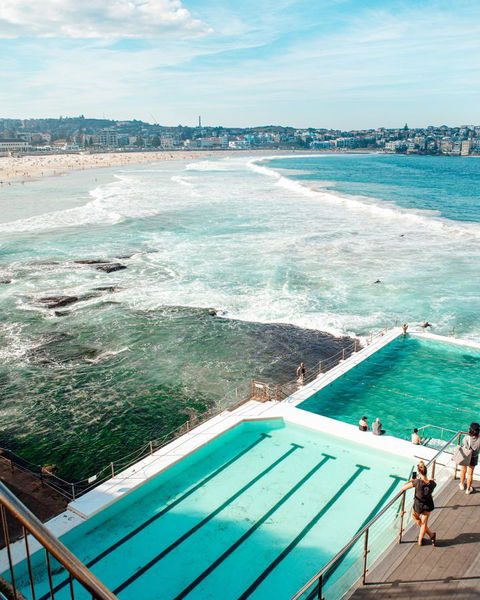 Wake Up! Bondi Beach - Sydney 4u 37