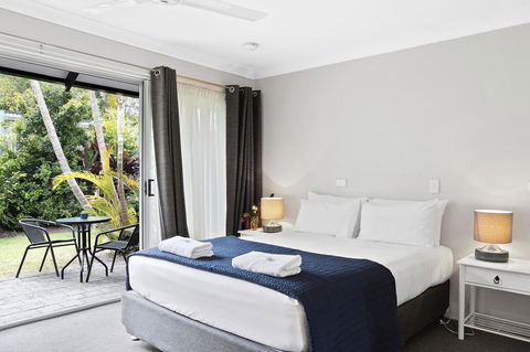 The Park Hotel Motel, Suffolk Park - Sydney 4u 12