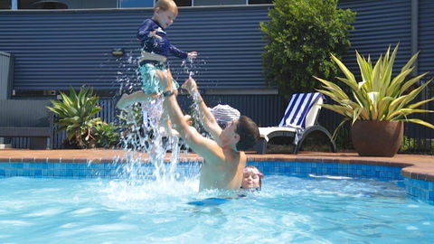 The Park Hotel Motel, Suffolk Park - Sydney 4u 3