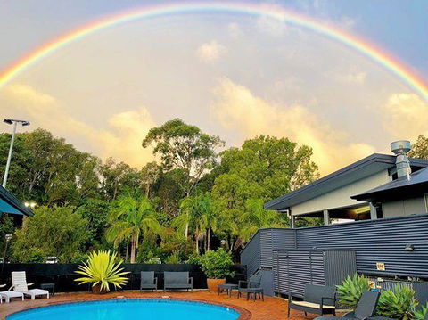 The Park Hotel Motel, Suffolk Park - Sydney 4u 6
