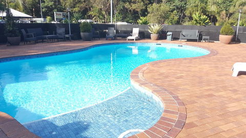 The Park Hotel Motel, Suffolk Park - Sydney 4u 0