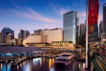 Hyatt Regency Sydney with Accommodation Sydney