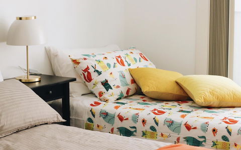 Modern & Cosy 2-Bedroom Apartment Hornsby - Sydney 4u 6