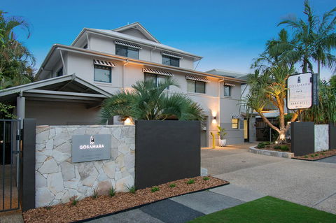 Gosamara Apartments - Accommodation Sydney 1
