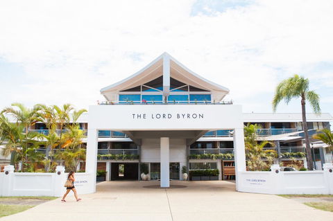 The Lord Byron - Sydney 4u 0