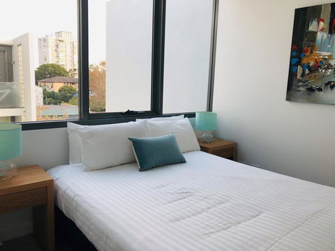 Wyndel Apartments Neutral Bay - Military - Sydney 4u 3
