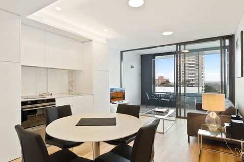 Wyndel Apartments Neutral Bay - Military - Sydney 4u 7