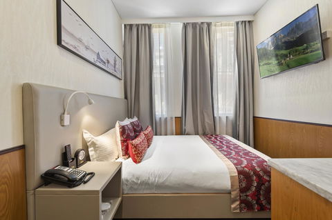 YEHS Hotel Sydney QVB - Sydney 4u 21