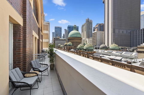 YEHS Hotel Sydney QVB - Sydney 4u 12