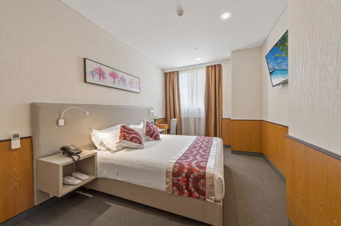 YEHS Hotel Sydney QVB - Sydney 4u 22