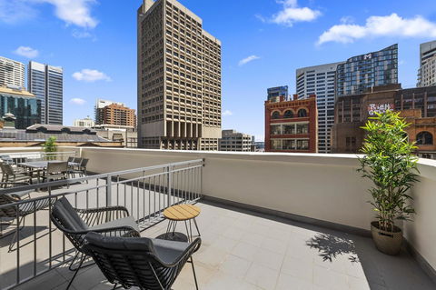 YEHS Hotel Sydney QVB - Sydney 4u 9