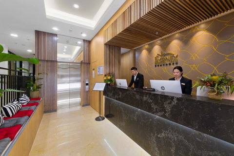 YEHS Hotel Sydney QVB - Sydney 4u 2