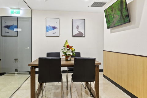 YEHS Hotel Sydney QVB - Sydney 4u 17