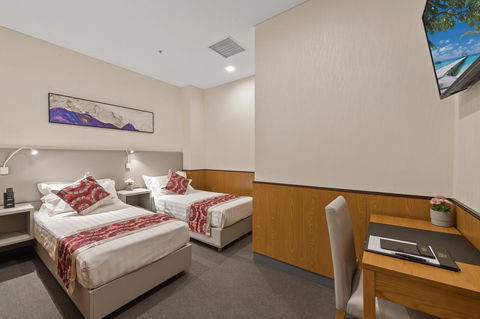 YEHS Hotel Sydney QVB - Sydney 4u 34