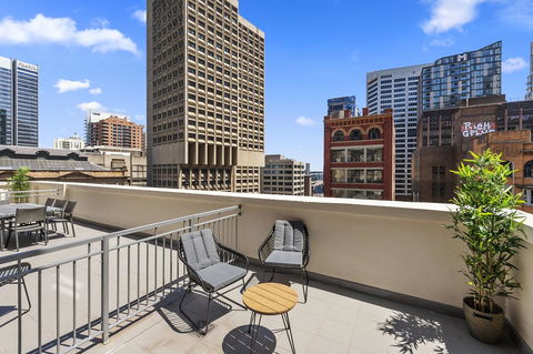 YEHS Hotel Sydney QVB - Sydney 4u 14