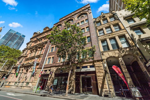 YEHS Hotel Sydney QVB - Sydney 4u 1